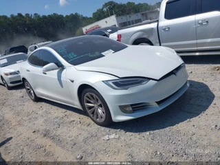 TESLA TESLA MODEL S