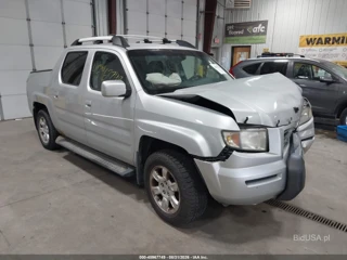 HONDA HONDA RIDGELINE RTL