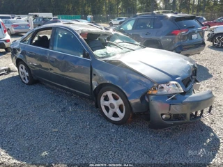 AUDI AUDI A6 3.0