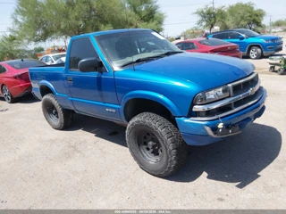 CHEVROLET CHEVROLET S-10 LS