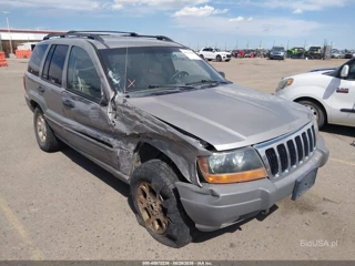 JEEP JEEP GRAND CHEROKEE LAREDO
