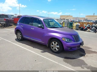 CHRYSLER CHRYSLER PT CRUISER LIMITED