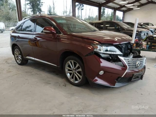 LEXUS LEXUS RX 350