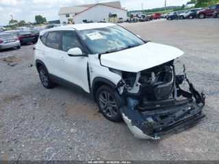 KIA KIA SELTOS LX