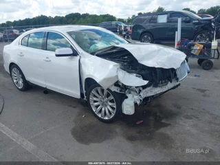 LINCOLN LINCOLN MKS