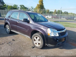 CHEVROLET CHEVROLET EQUINOX LS