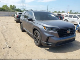HONDA HONDA PILOT BLACK EDITION