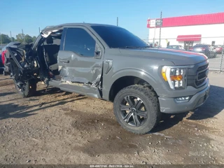 FORD FORD F-150 XLT