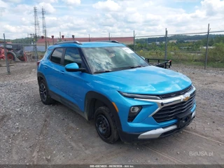 CHEVROLET CHEVROLET TRAILBLAZER AWD LT