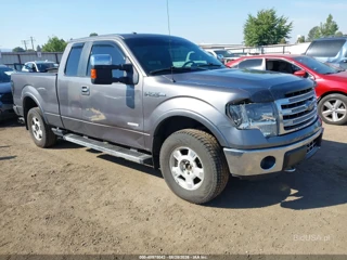 FORD FORD F-150 LARIAT
