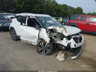 NISSAN NISSAN KICKS SR