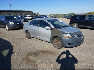TOYOTA TOYOTA YARIS