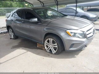 MERCEDES-BENZ MERCEDES-BENZ GLA 250 4MATIC