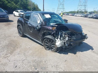 NISSAN NISSAN JUKE S