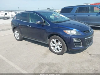 MAZDA MAZDA CX-7 S GRAND TOURING