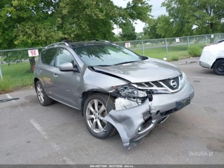 NISSAN NISSAN MURANO LE