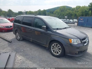 DODGE DODGE GRAND CARAVAN SXT
