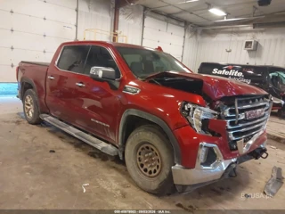 GMC SIERRA 1500 4WD  SHORT BOX SLT