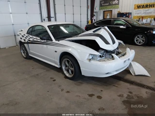 FORD FORD MUSTANG GT