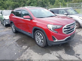 GMC TERRAIN SLT