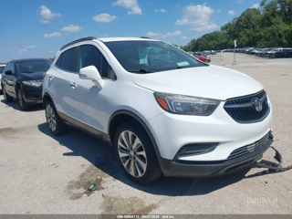 BUICK BUICK ENCORE PREFERRED
