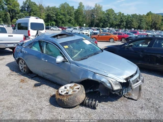 CADILLAC CADILLAC ATS STANDARD