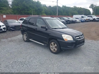 KIA KIA SPORTAGE LX V6