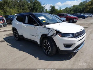JEEP JEEP COMPASS LIMITED 4X4