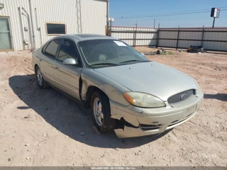 FORD FORD TAURUS SEL