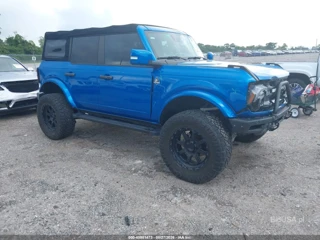 FORD FORD BRONCO OUTER BANKS