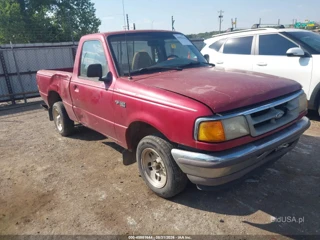 FORD FORD RANGER