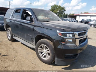 CHEVROLET CHEVROLET TAHOE LT