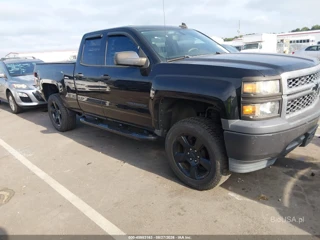 CHEVROLET CHEVROLET SILVERADO 1500 WORK TRUCK
