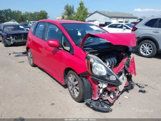 HONDA HONDA FIT SPORT