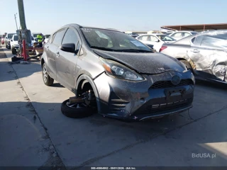 TOYOTA TOYOTA PRIUS C THREE
