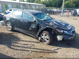 KIA KIA OPTIMA EX
