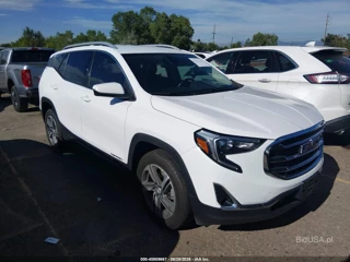 GMC TERRAIN AWD SLT
