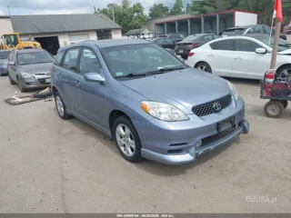 TOYOTA TOYOTA MATRIX XR