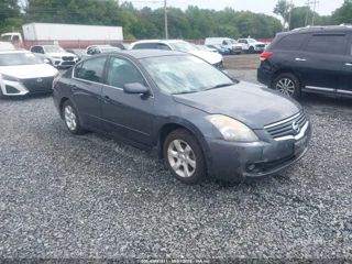 NISSAN NISSAN ALTIMA 2.5 S