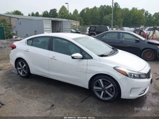 KIA KIA FORTE EX