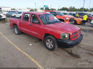 DODGE DODGE DAKOTA SLT