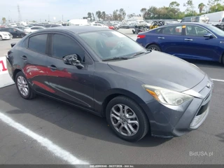 TOYOTA TOYOTA YARIS IA