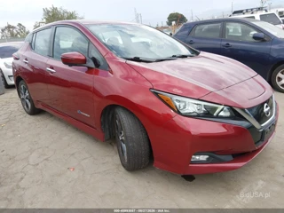 NISSAN NISSAN LEAF SL