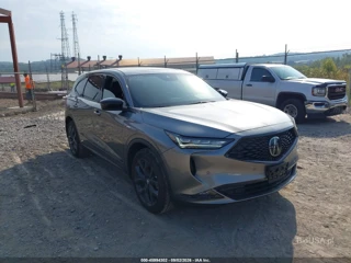 ACURA ACURA MDX A-SPEC
