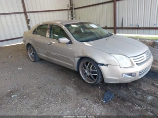 FORD FORD FUSION SEL