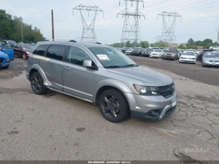 DODGE DODGE JOURNEY CROSSROAD