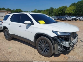 CHEVROLET CHEVROLET TRAVERSE FWD RS