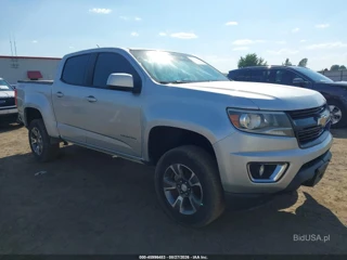 CHEVROLET CHEVROLET COLORADO 4WD Z71