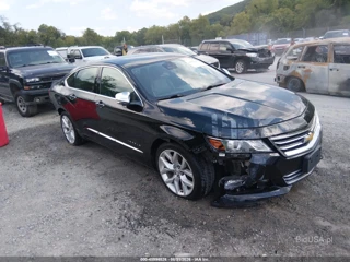 CHEVROLET CHEVROLET IMPALA 2LZ