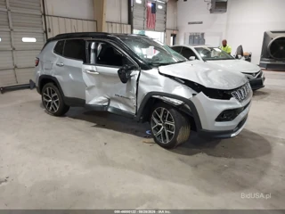 JEEP JEEP COMPASS LIMITED 4X4